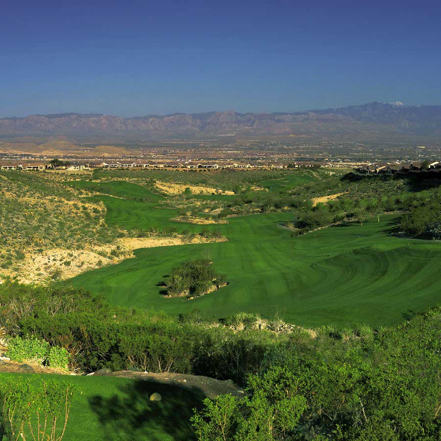Revere Golf Club Las Vegas