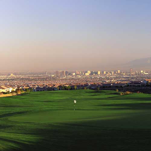 Revere Golf Club Las Vegas